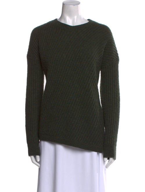 Vince Wool Crew Neck Sweater