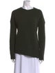 Vince Wool Crew Neck Sweater