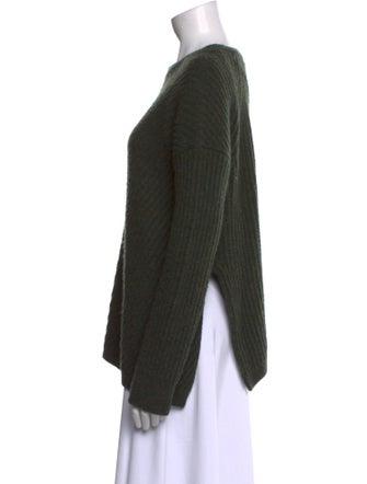 Vince Wool Crew Neck Sweater