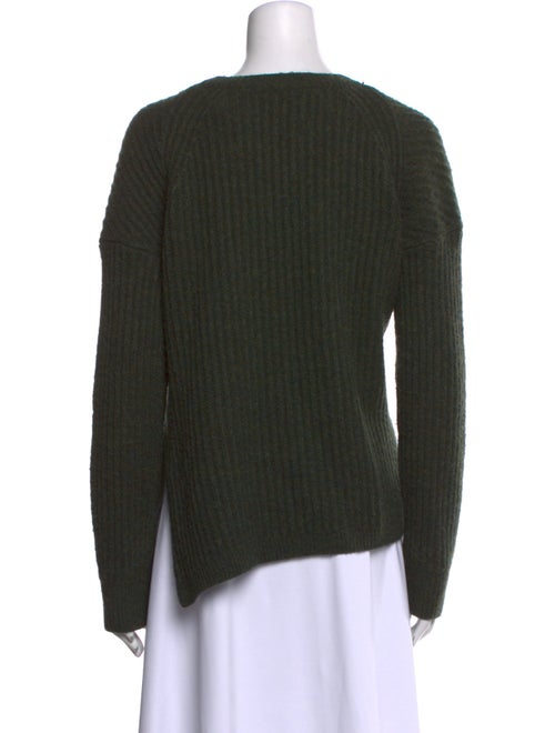 Vince Wool Crew Neck Sweater
