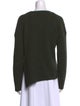 Vince Wool Crew Neck Sweater