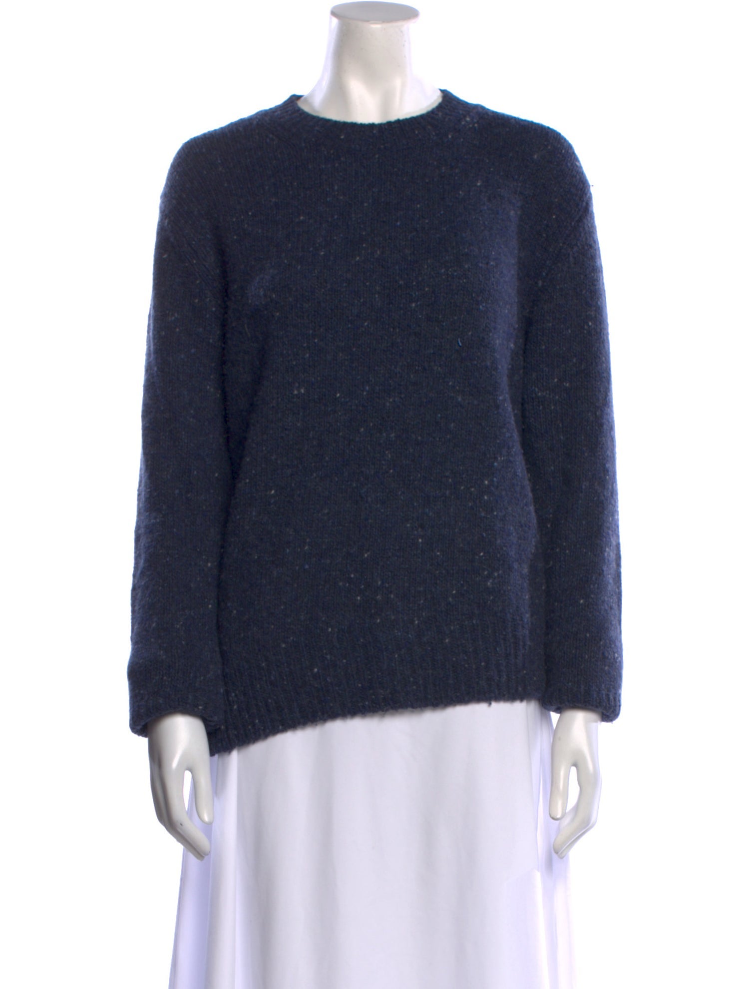 Vince Wool Crew Neck Sweater