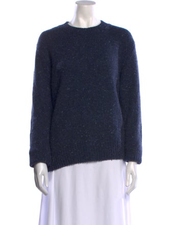 Vince Wool Crew Neck Sweater