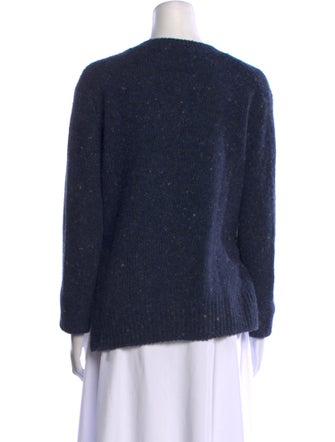 Vince Wool Crew Neck Sweater