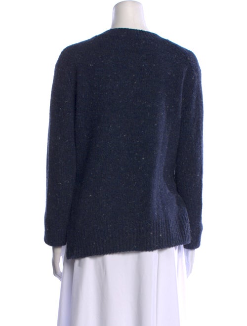 Vince Wool Crew Neck Sweater