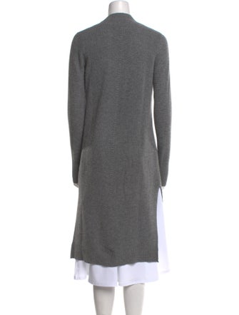 Vince Cashmere Printed Sweater