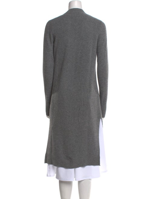 Vince Cashmere Printed Sweater