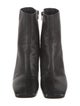 Vince Leather Boots
