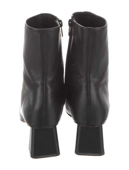 Vince Leather Boots