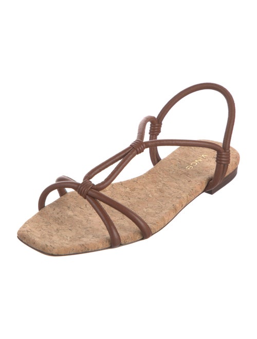 Vince Slingback Sandals