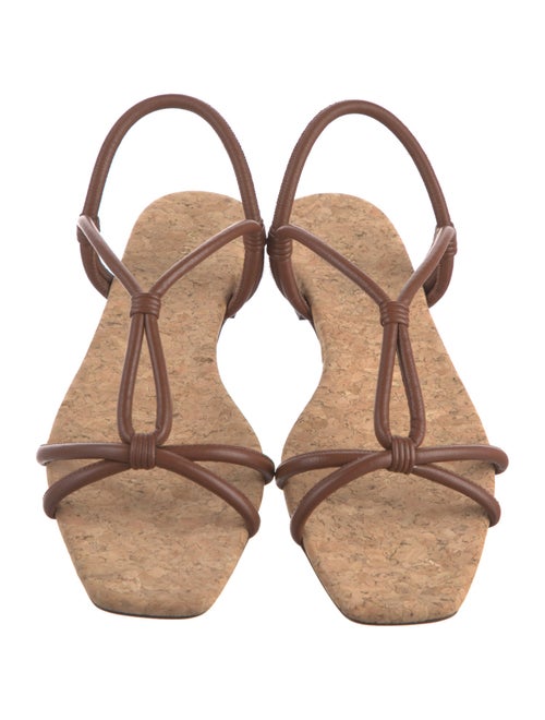 Vince Slingback Sandals