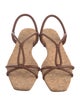 Vince Slingback Sandals