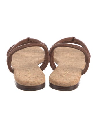 Vince Slingback Sandals