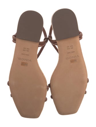 Vince Slingback Sandals