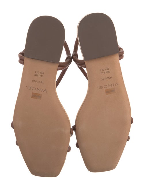 Vince Slingback Sandals