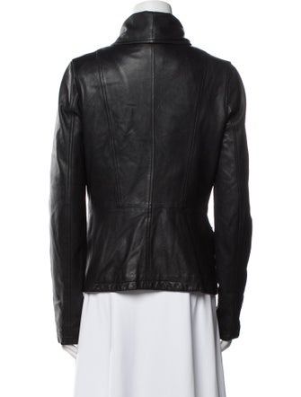 Vince Leather Jacket