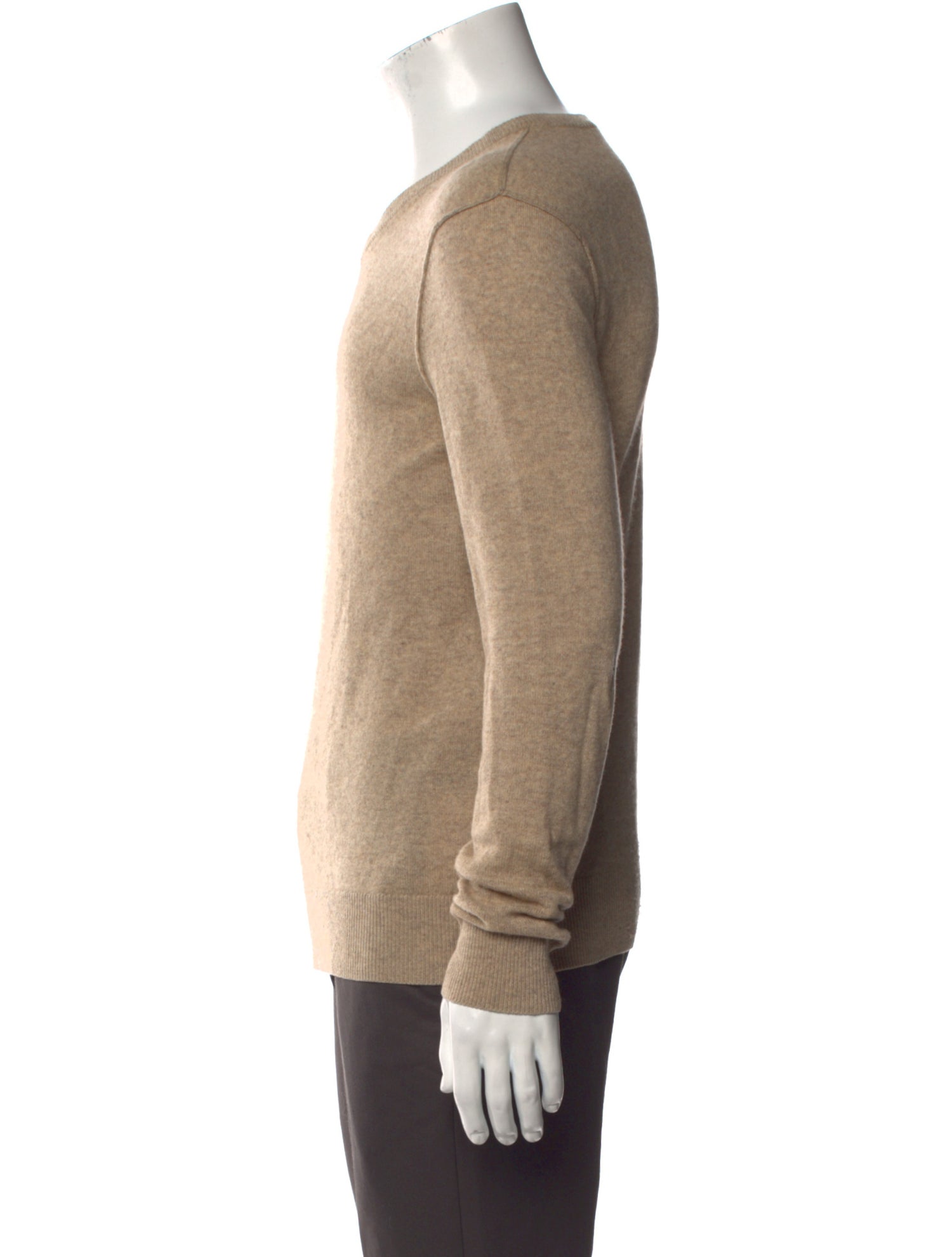 Vince V-Neck Long Sleeve Pullover