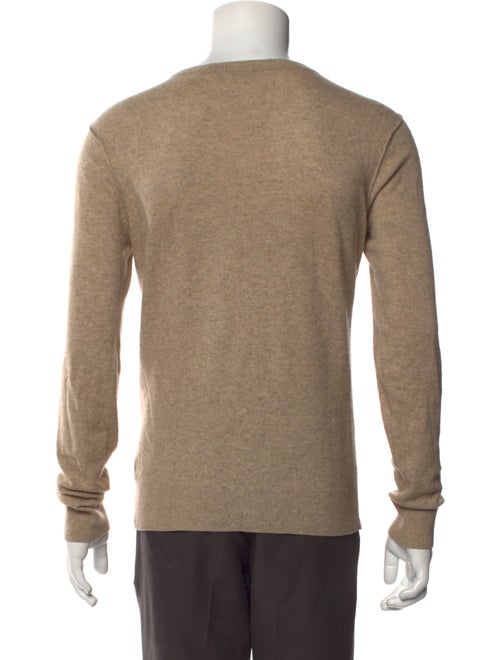 Vince V-Neck Long Sleeve Pullover