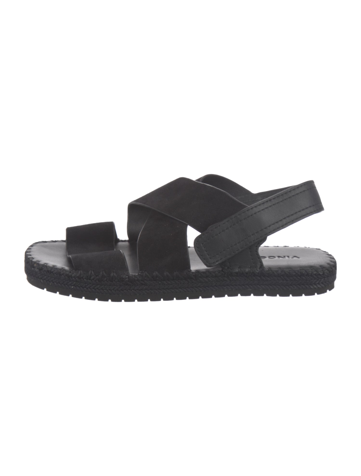 Vince Suede Slingback Sandals