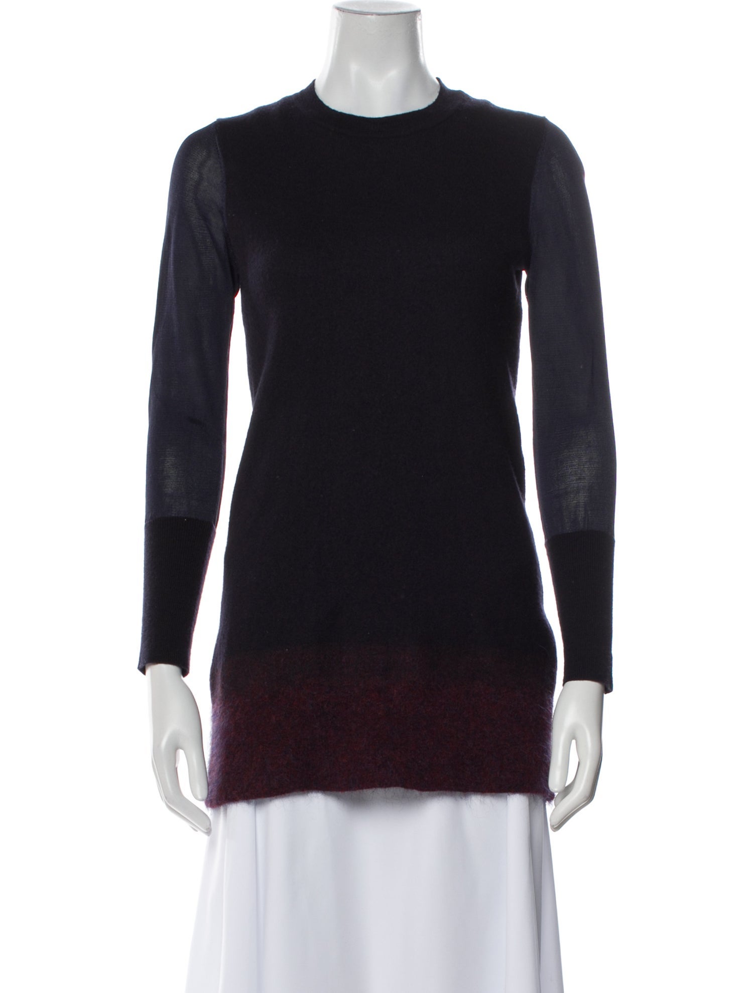 Vince Wool Mini Dress