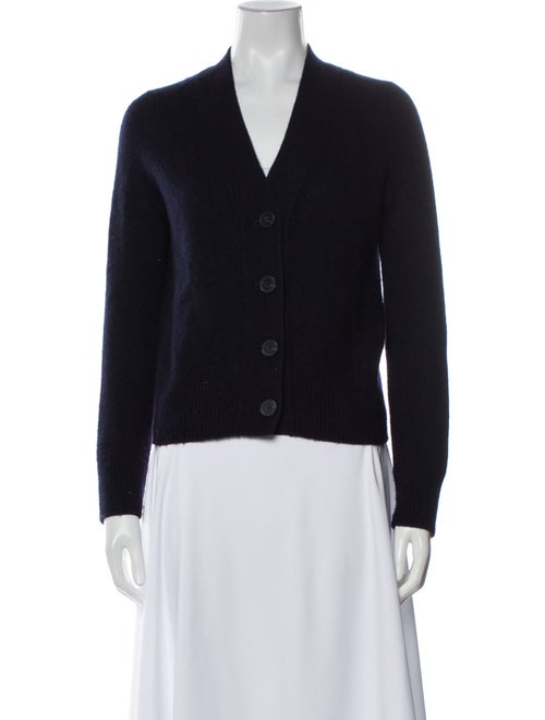 Vince Cashmere V-Neck Sweater
