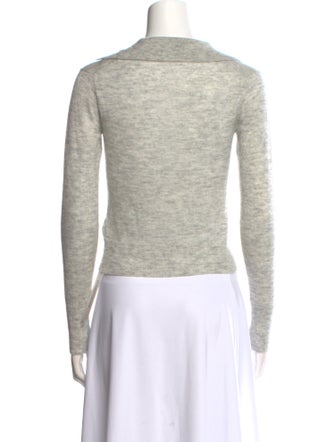 Vince Wool V-Neck Sweater