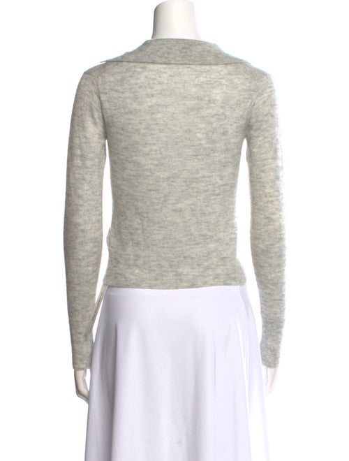 Vince Wool V-Neck Sweater
