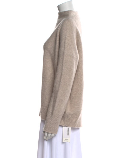 Vince Cashmere Mock Neck Sweater