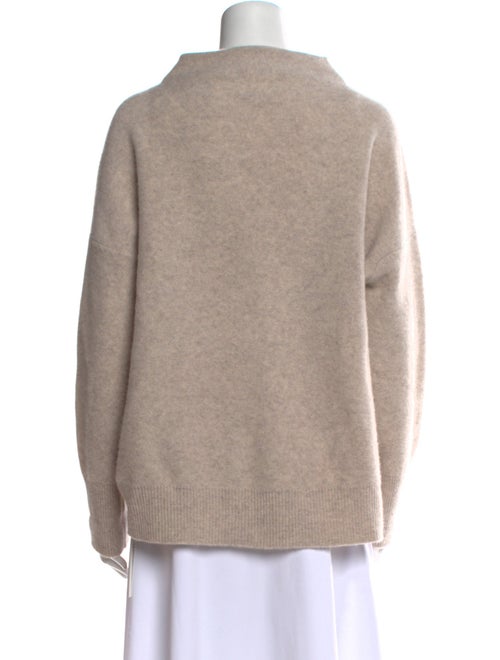 Vince Cashmere Mock Neck Sweater