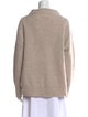 Vince Cashmere Mock Neck Sweater
