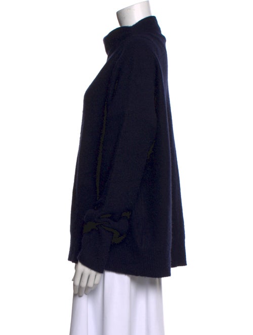 Vince Cashmere Mock Neck Sweater