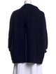 Vince Cashmere Mock Neck Sweater