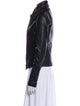 Vince Leather Biker Jacket