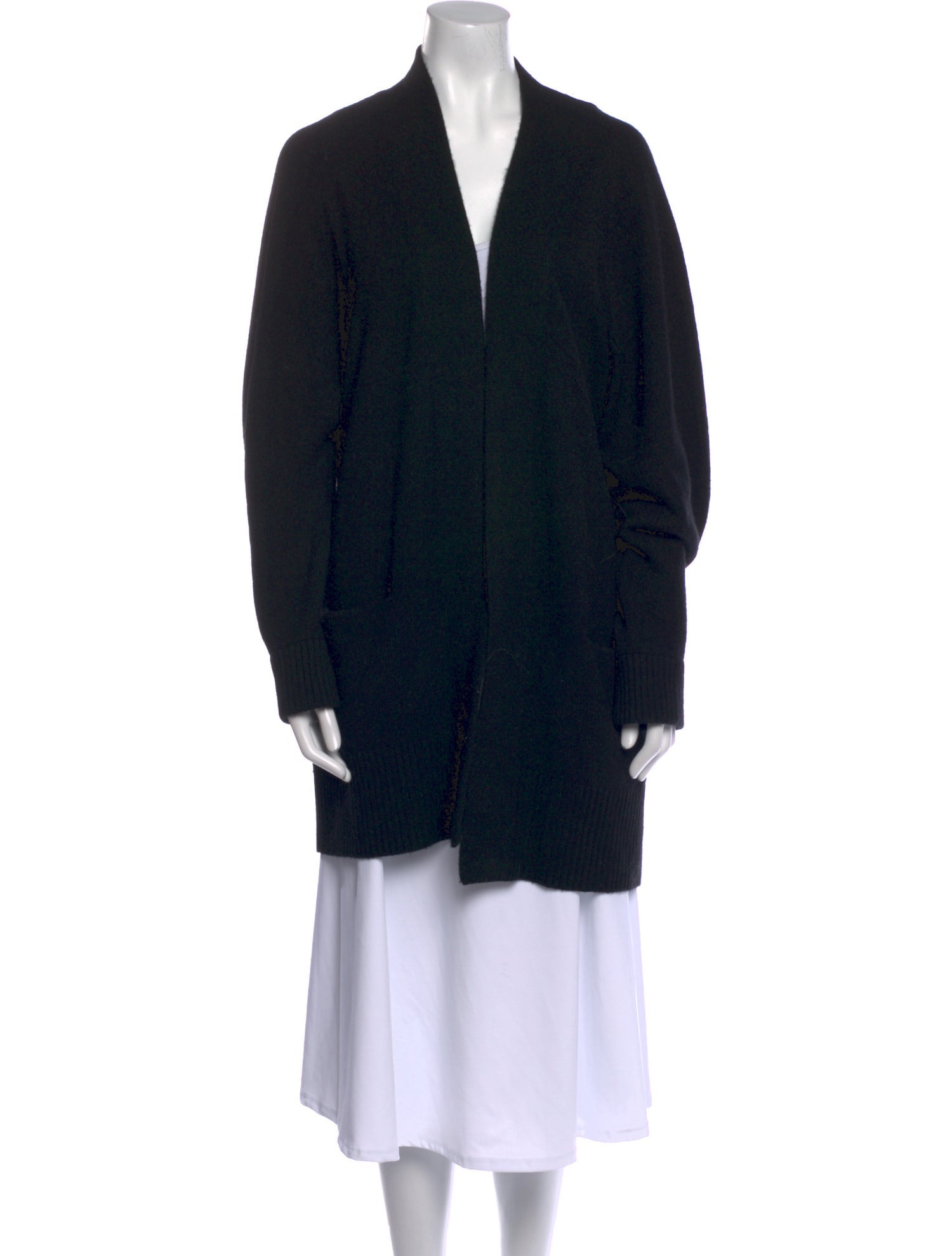 Vince Cashmere V-Neck Sweater