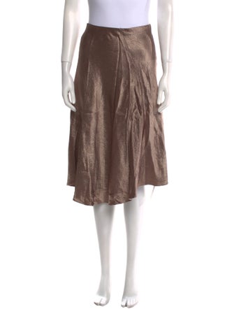 Vince Knee-Length Skirt