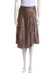 Vince Knee-Length Skirt