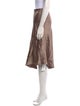 Vince Knee-Length Skirt