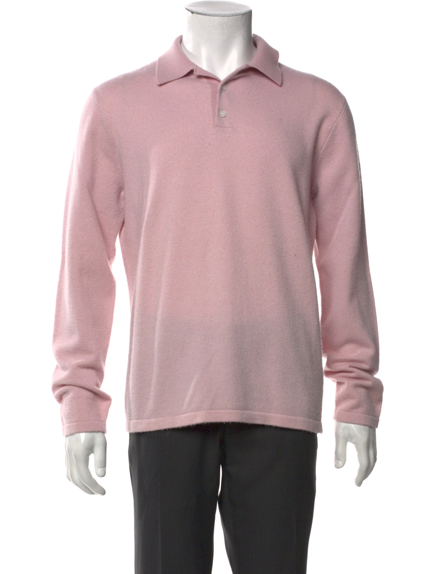 Vince Wool Collar Pullover
