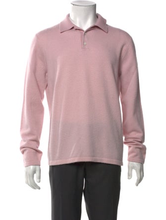 Vince Wool Collar Pullover