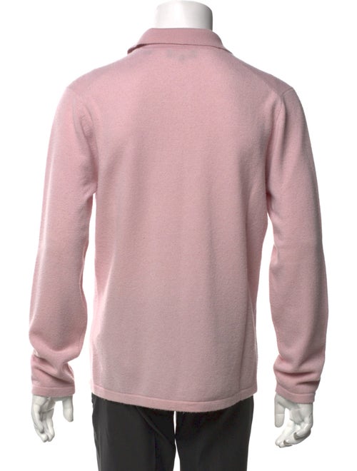 Vince Wool Collar Pullover