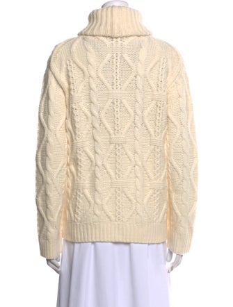 Vince Wool Turtleneck Sweater
