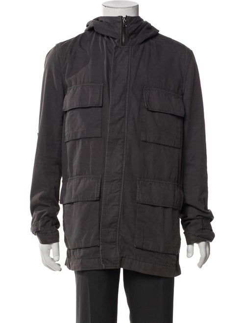 Vince Puffer Coat