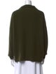Vince Cashmere Mock Neck Sweater