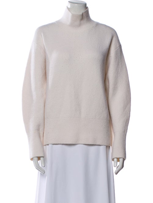 Vince Cashmere Mock Neck Sweater