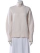 Vince Cashmere Mock Neck Sweater