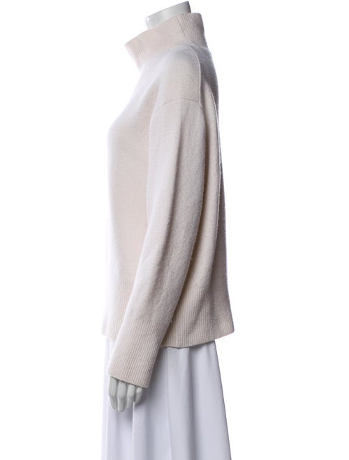 Vince Cashmere Mock Neck Sweater
