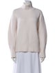 Vince Wool Mock Neck Sweater