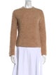 Vince Merino Wool Crew Neck Sweater
