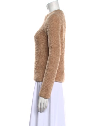 Vince Merino Wool Crew Neck Sweater