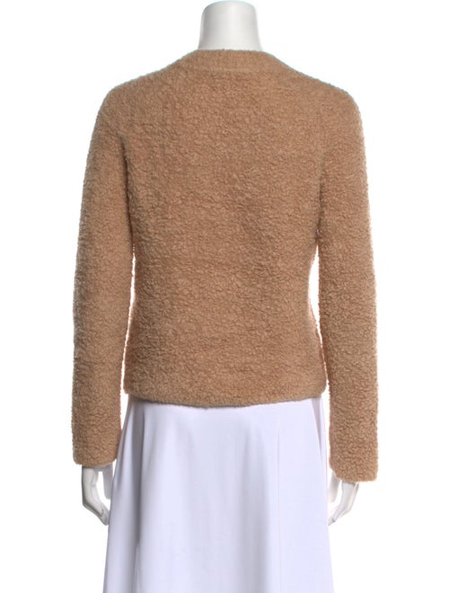 Vince Merino Wool Crew Neck Sweater